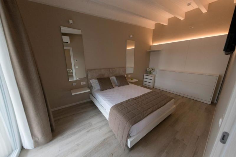 Aurora Aparthotel เปสเคียรา เดล การ์ดา ภายนอก รูปภาพ