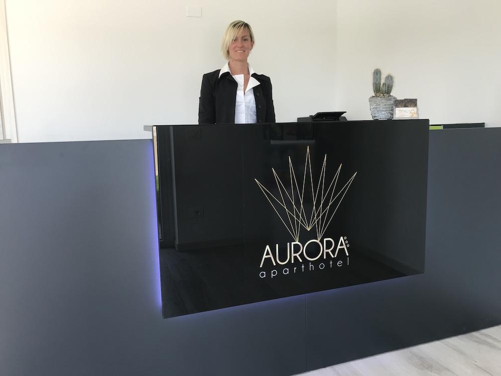 Aurora Aparthotel เปสเคียรา เดล การ์ดา ภายนอก รูปภาพ