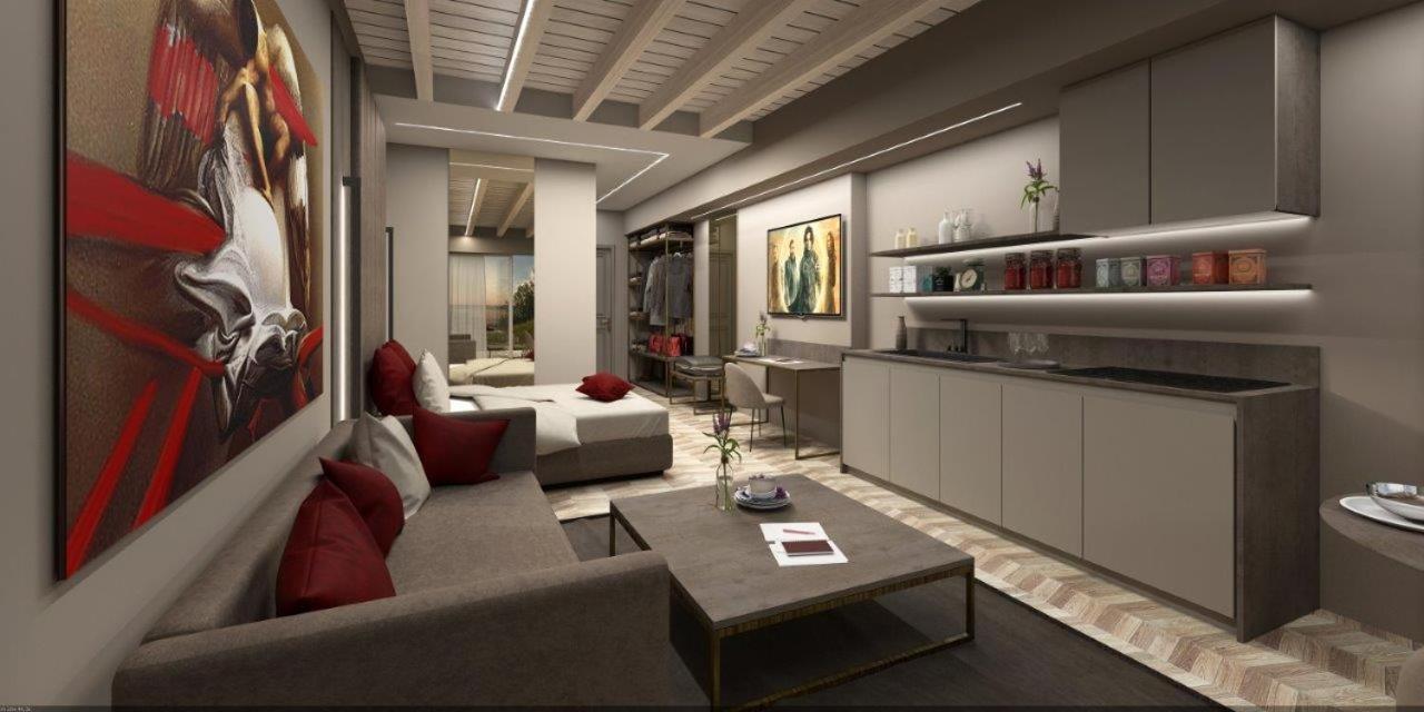 Aurora Aparthotel เปสเคียรา เดล การ์ดา ภายนอก รูปภาพ
