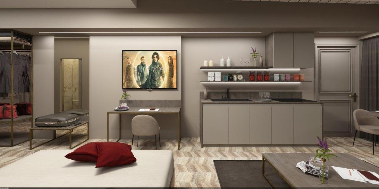 Aurora Aparthotel เปสเคียรา เดล การ์ดา ภายนอก รูปภาพ