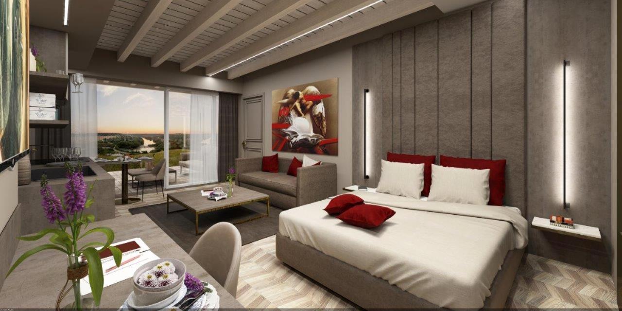 Aurora Aparthotel เปสเคียรา เดล การ์ดา ภายนอก รูปภาพ