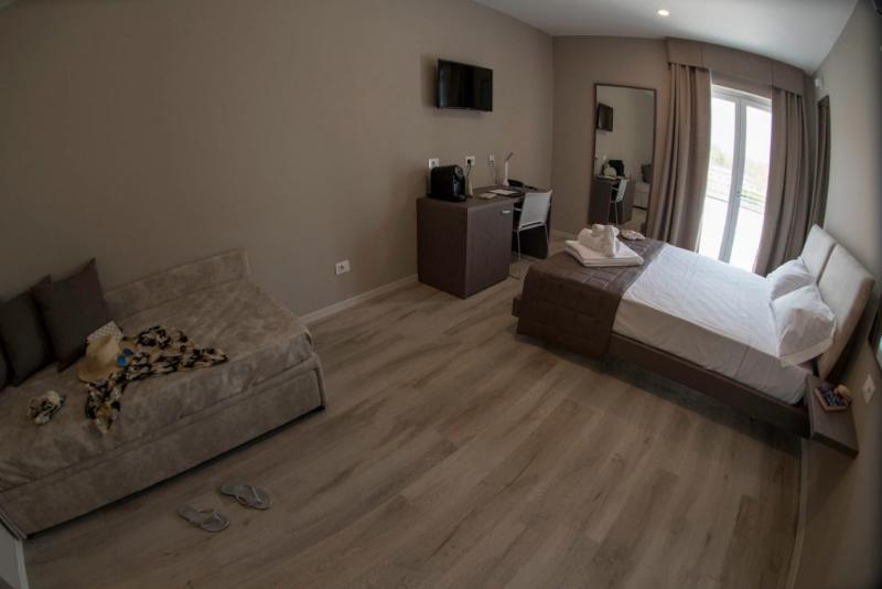 Aurora Aparthotel เปสเคียรา เดล การ์ดา ภายนอก รูปภาพ
